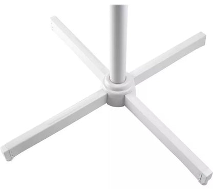 BELDRAY Portable 16" Pedestal Fan - White