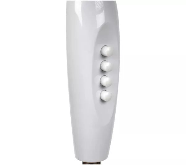 BELDRAY Portable 16" Pedestal Fan - White