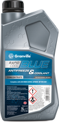 Granville Rapid Cool Blue Antifreeze 1L