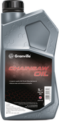 Granville Chainsaw Oil SAE 30 – Anti-Fling Chain &amp; Bar Lubricating Oil 1L