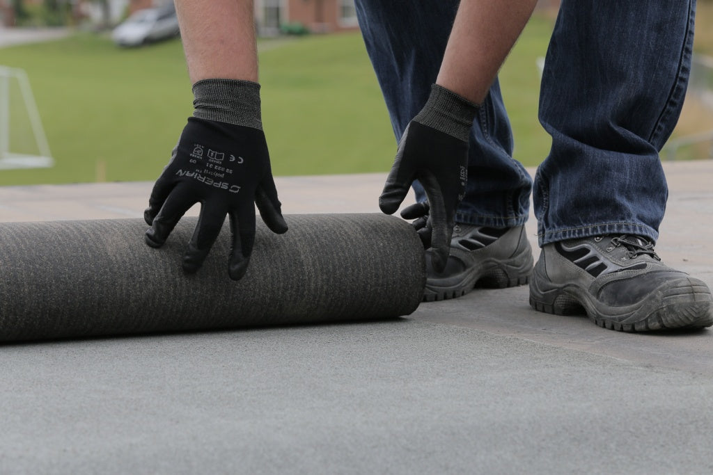 Bostik Bituminous Roof Felt Adhesive