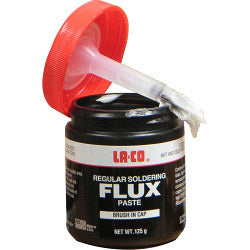 Regular Flux Paste (With Brush)