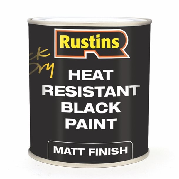 Radiator & Heat-Resistant Paint