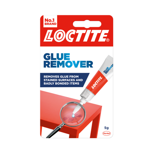 Loctite Glue Remover 5g Gel – Super Glue, Adhesive, Label & Stain Remover
