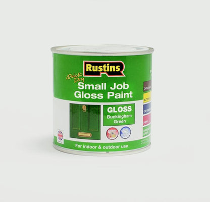 Quick Dry Small Job Gloss - Buckingham Green