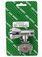 Iron Works 15mm Self Cutting Washing Machine Tap FP392424 – Chrome Appliance Water Tap - Default Title
