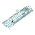 Tower Bolts White/Zinc/Black