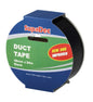 SupaDec Duck Tape Black – Heavy Duty Reinforced Cloth Tape 50m