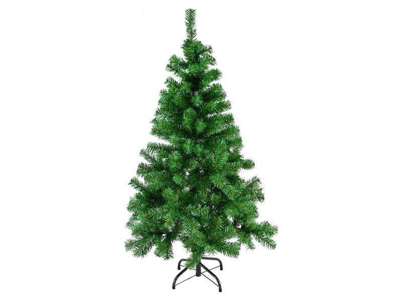 Artificial Christmas Tree – 120cm & 180cm Options for Indoor Holiday Decorating