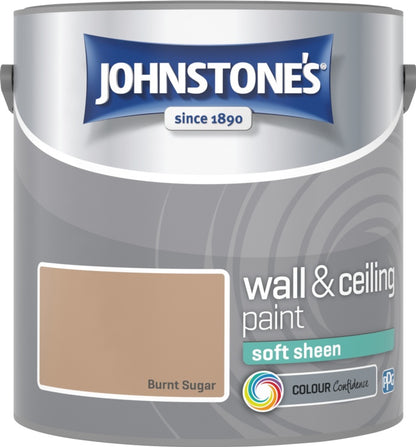 Wall & Ceiling Soft Sheen