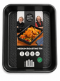 Hairy Bikers Bakeware 28cm Medium Roasting Tin – Non-Stick Black