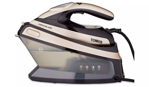 Tower Ceraglide Steam Generator Iron