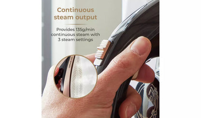 Tower Ceraglide Steam Generator Iron