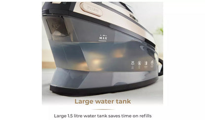Tower Ceraglide Steam Generator Iron