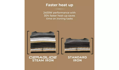 Tower Ceraglide Steam Generator Iron