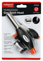 Redwood Leisure Multipurpose Gas Torch Head – Piezo Ignition Butane Blow Torch