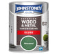 Johnstone's Exterior Hardwearing Gloss 750ml / 2.5Ltr