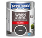 Johnstone's Exterior Hardwearing Gloss 750ml / 2.5Ltr