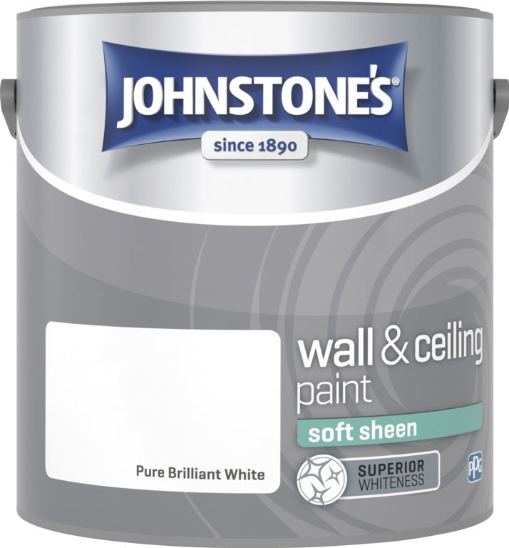 Wall & Ceiling Soft Sheen