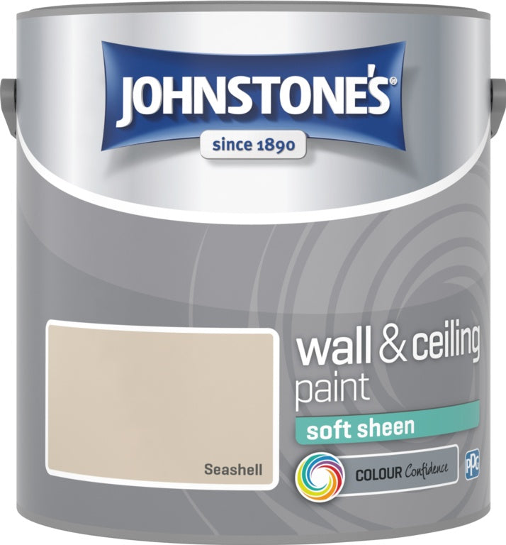 Wall & Ceiling Soft Sheen