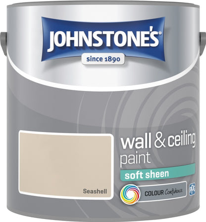 Wall & Ceiling Soft Sheen
