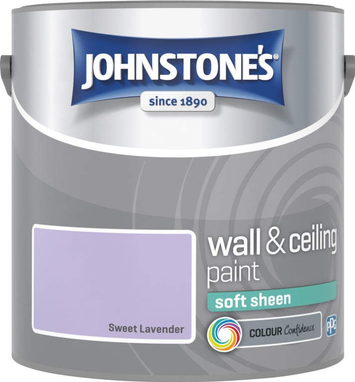 Wall & Ceiling Soft Sheen