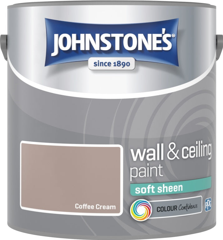 Wall & Ceiling Soft Sheen