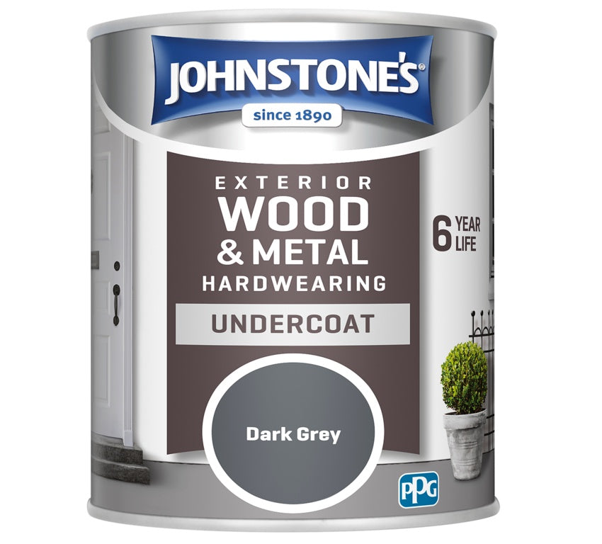Exterior Undercoat