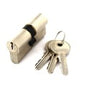Euro Cylinders Nickel Plated