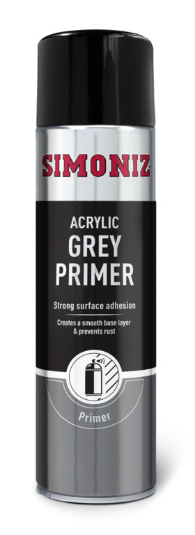 Simoniz Grey Primer - Simoniz - Latifs Direct