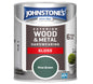Johnstone's Exterior Hardwearing Gloss 750ml / 2.5Ltr