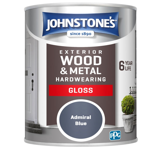 Exterior Wood Paint