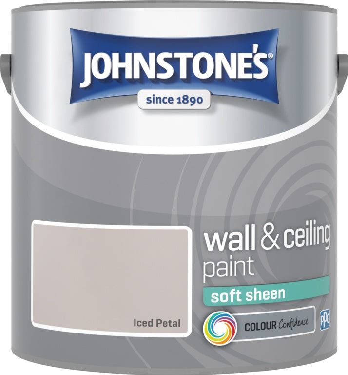 Wall & Ceiling Soft Sheen
