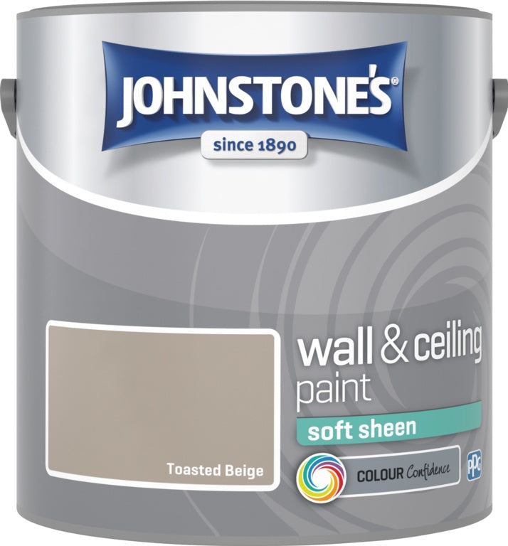 Wall & Ceiling Soft Sheen
