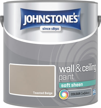 Wall & Ceiling Soft Sheen