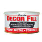 Bonda Décor Fill 500g  wood, metal & concrete,