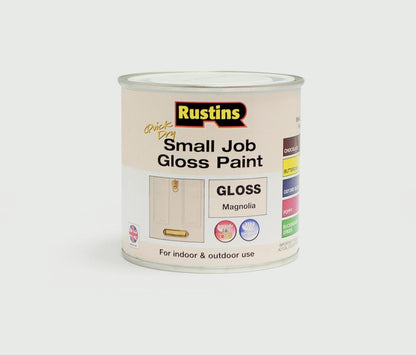 Quick Dry Small Job Gloss - Magnolia