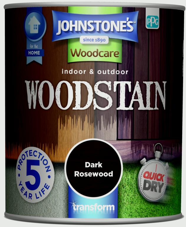 Indoor & Outdoor Woodstain – 250ml / Country Walnut