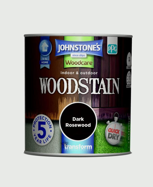 Indoor & Outdoor Woodstain – 250ml / Country Walnut