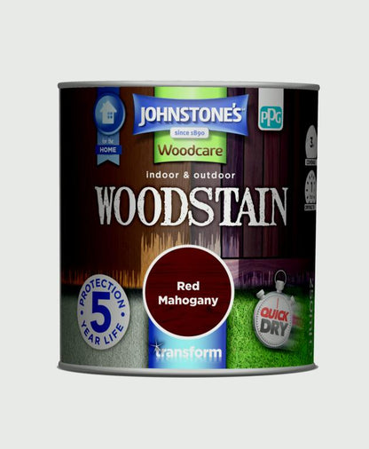 Indoor & Outdoor Woodstain – 250ml / Country Walnut
