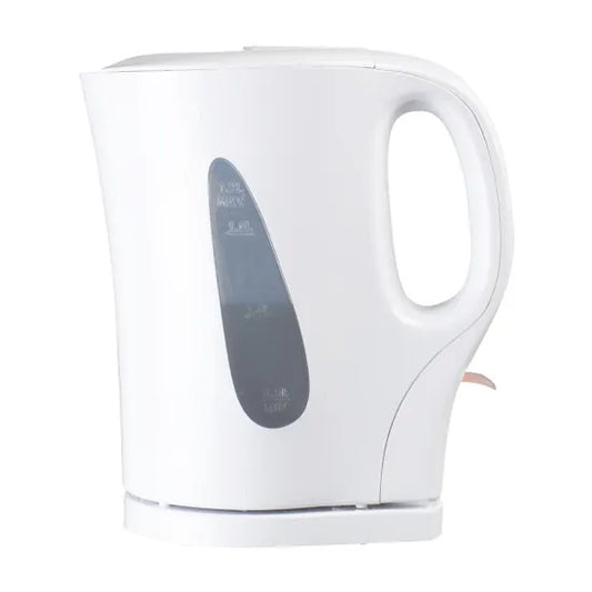 Fine Elements 1.7L Plastic Kettle White