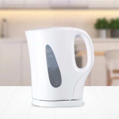 Fine Elements 1.7L Plastic Kettle White
