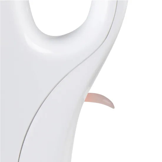 Fine Elements 1.7L Plastic Kettle White