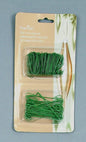 Premier Ornament Green Hook - Twin