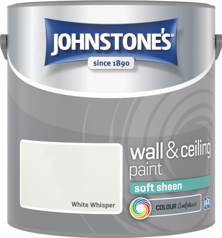 Wall & Ceiling Soft Sheen