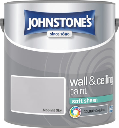 Wall & Ceiling Soft Sheen