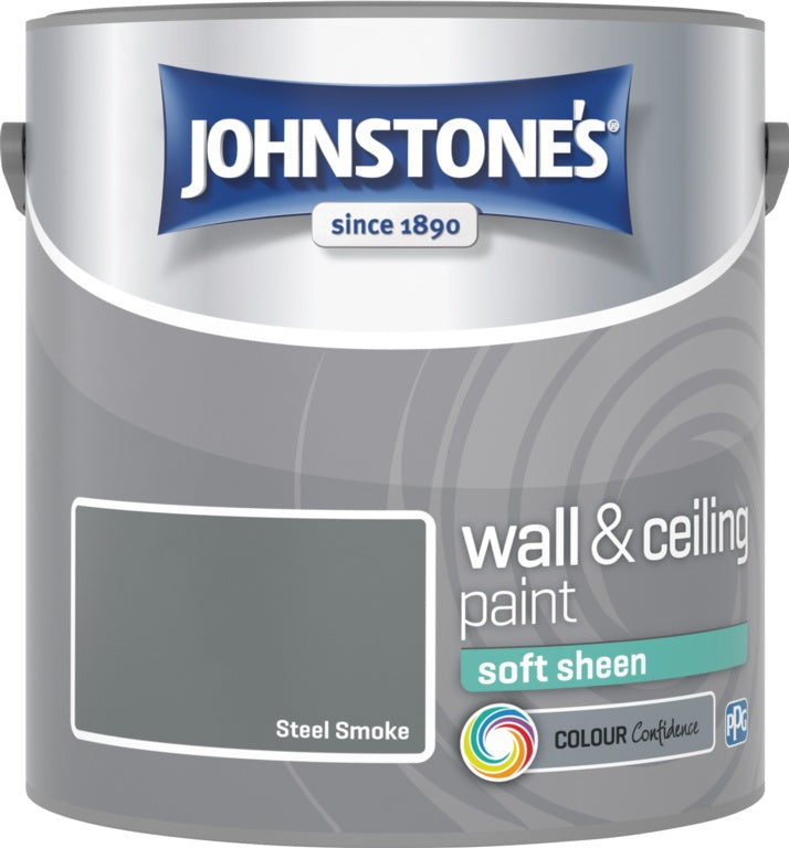 Wall & Ceiling Soft Sheen
