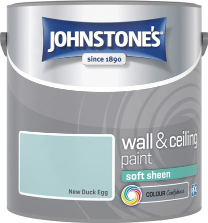 Wall & Ceiling Soft Sheen