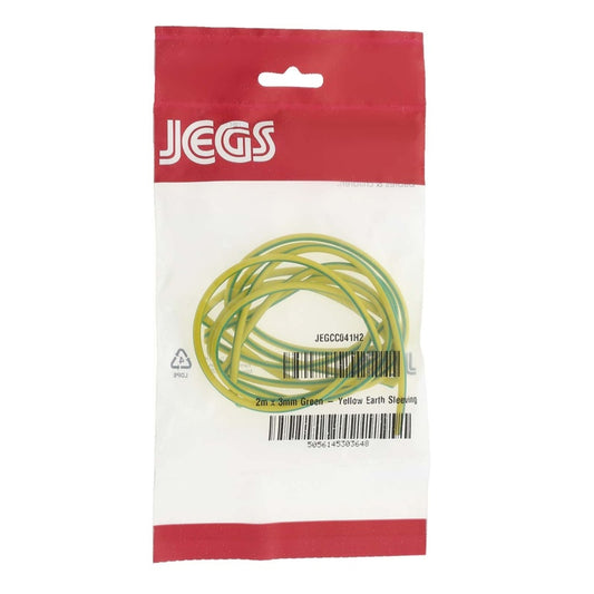 Dencon 3mm Earth Sleeving