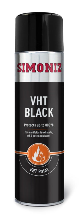 Simoniz Very High Temperature Paint - Simoniz - Latifs Direct